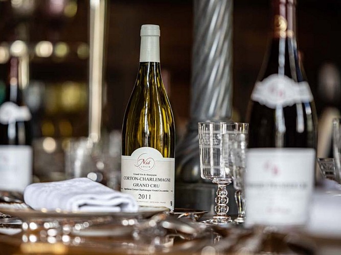 Château des Rêves - La Ferté-Fresnel