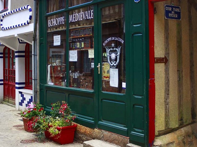 Cité médiévale de Domfront