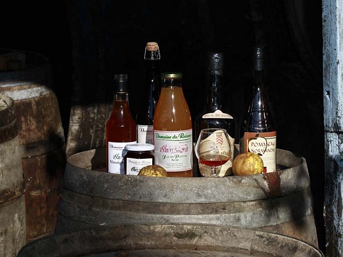 Domaine du Ruisseau - Boissy-Maugis