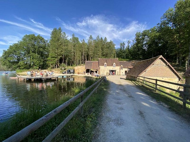 Brasserie du Perche - L'Home Chamondot