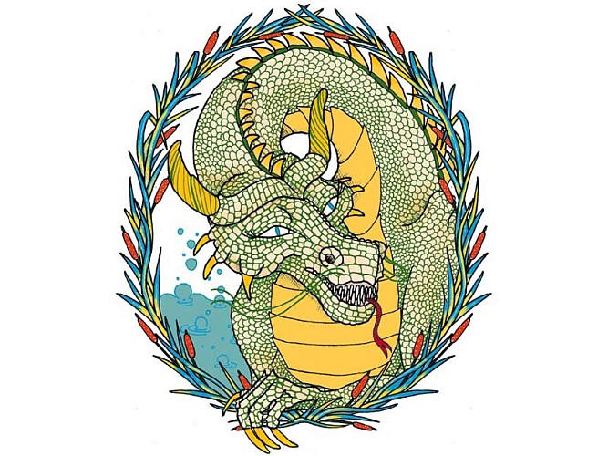 La Dragonne - Brasserie du Perche