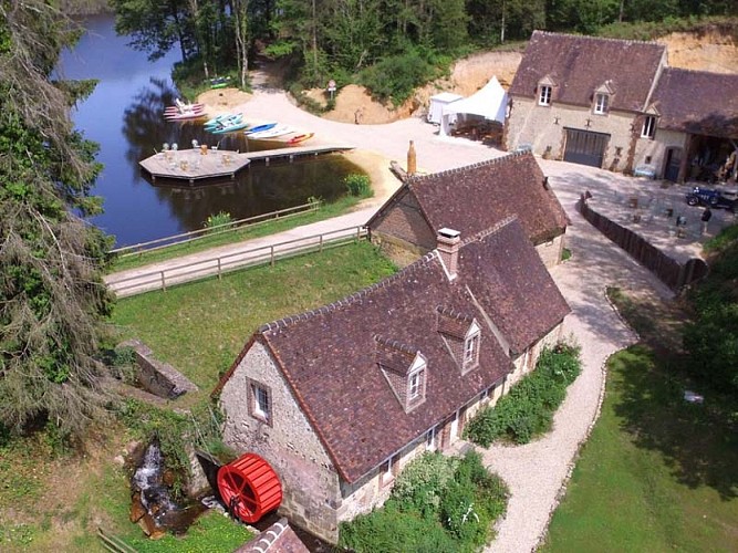 Brasserie du Perche - L'Home Chamondot