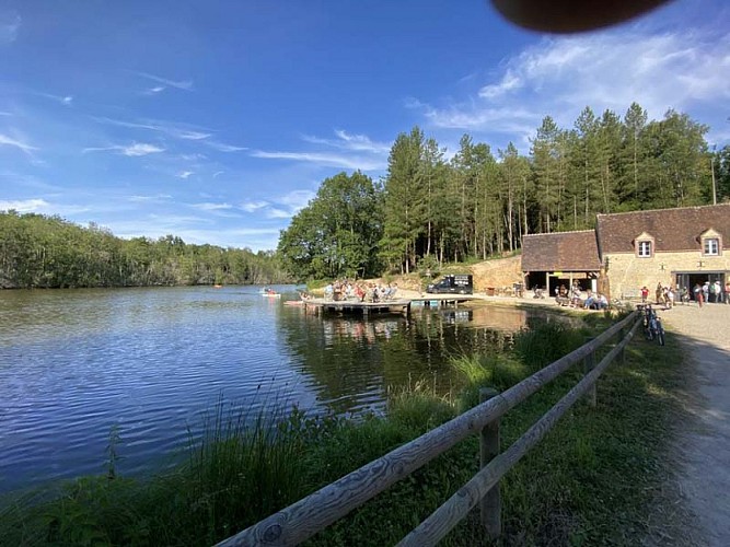 Brasserie du Perche - L'Home Chamondot