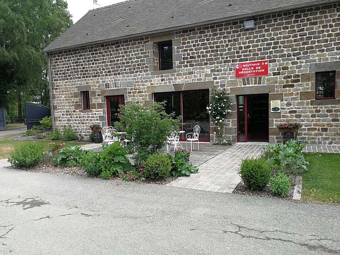 Manoir de Durcet - Magny-le-Désert