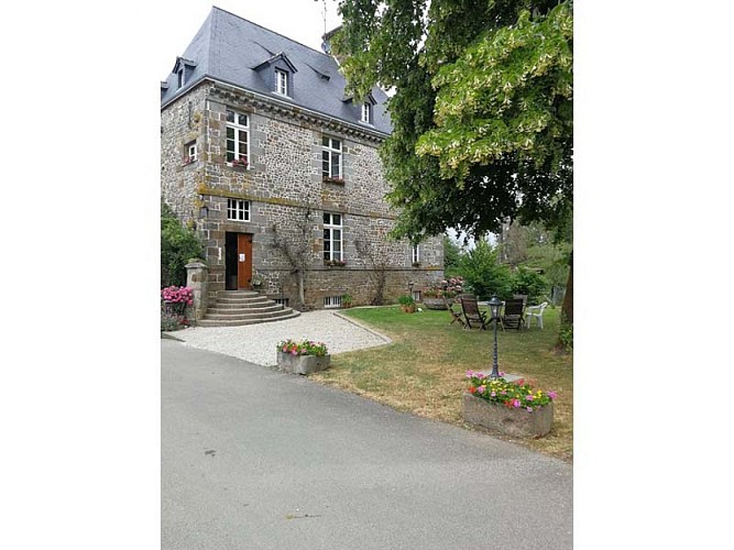 Manoir de Durcet - Magny-le-Désert