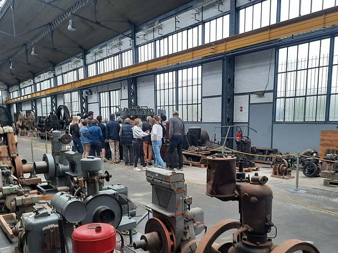 Musée vivant de l'énergie - Rai