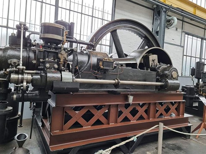 Musée vivant de l'énergie - Rai