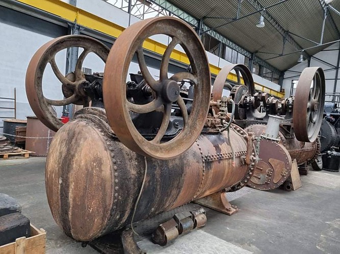 Musée vivant de l'énergie - Rai