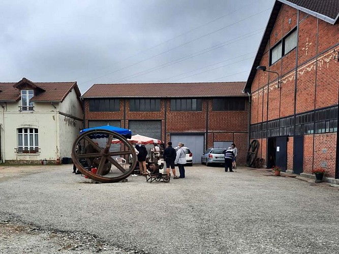 Musée vivant de l'énergie - Rai