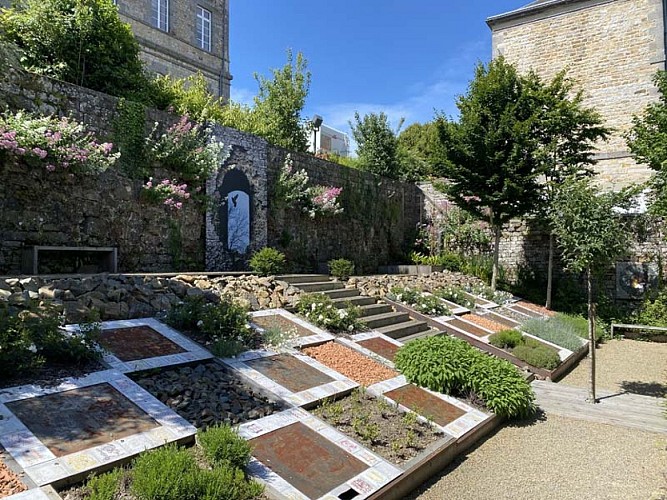 Jardins créatifs et éphémères