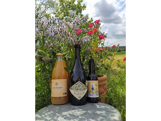 Matthieu Lacour-Veyranne - Éperrais