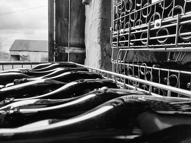 Matthieu Lacour-Veyranne - Éperrais