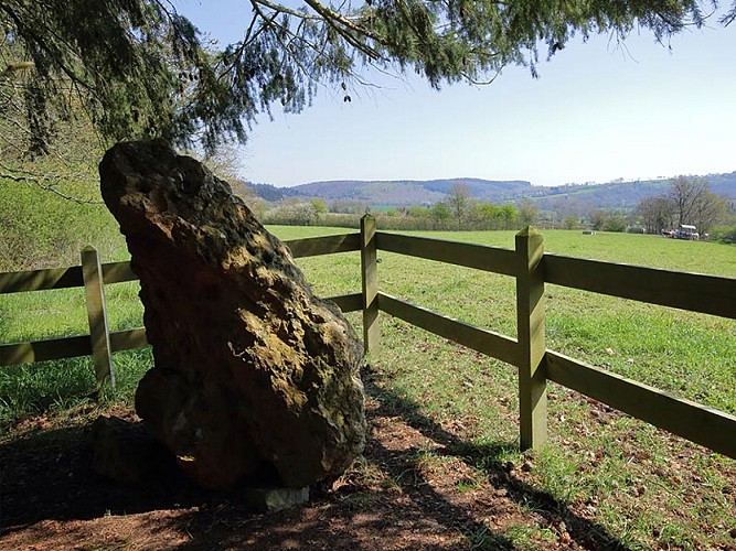 Les méandres de l'Orne