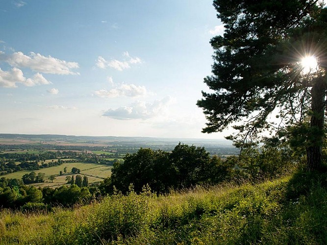 Les Coteaux Historiques