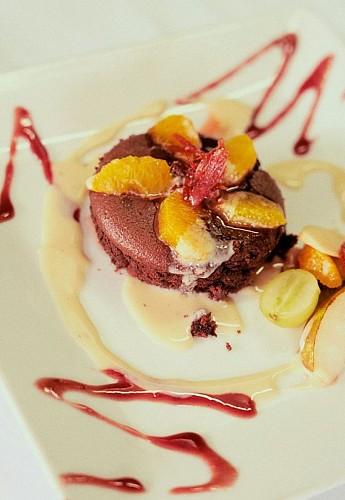 dessert l'ecuyer normand