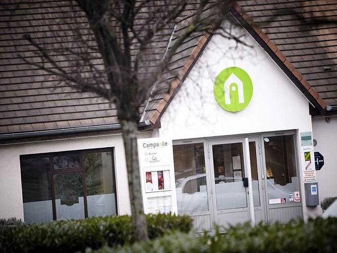 Hotel Restaurant Campanile