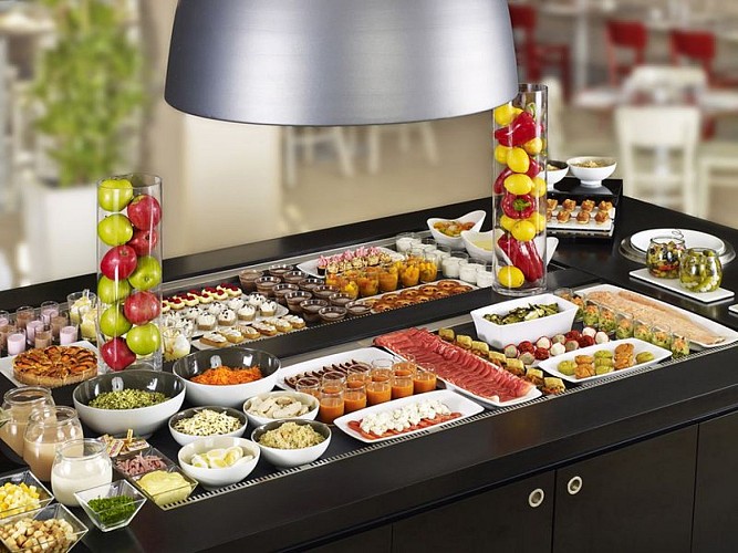 Hotel Restaurant Campanile