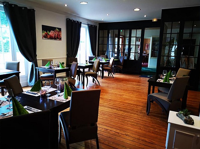 Restaurant Les Camelias