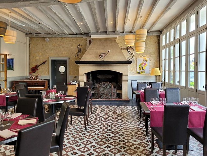 Restaurant-Le-Relais-Saint-Louis-Bellême