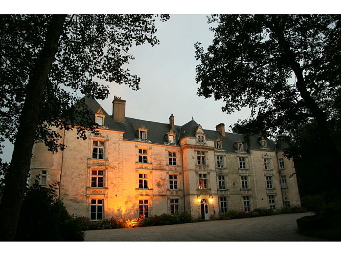 Domaine de Villeray