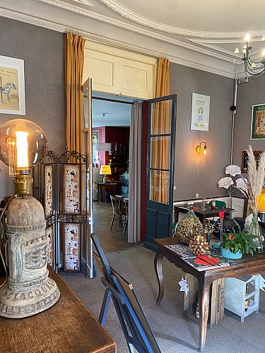 Hotel Le Dauphin - Moulins la Marche