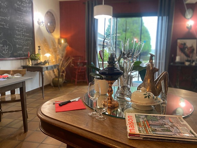 Hotel Le Dauphin - Moulins la Marche