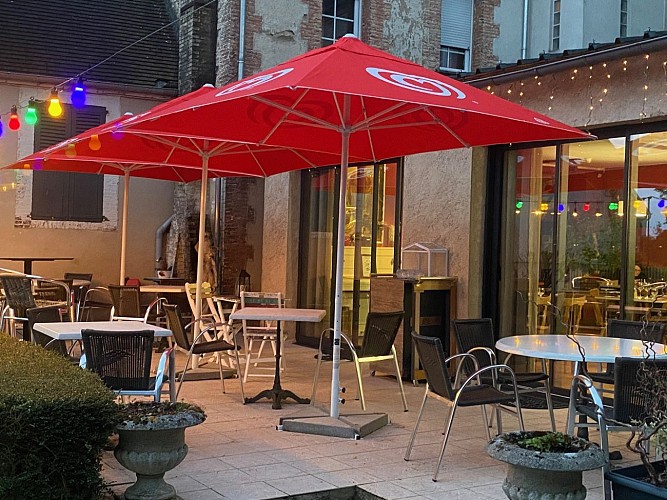 Hotel Le Dauphin - Moulins la Marche