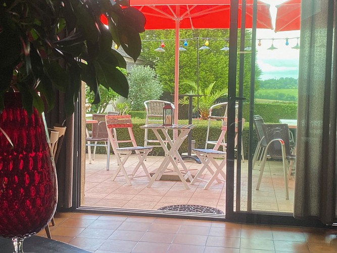 Hotel Le Dauphin - Moulins la Marche