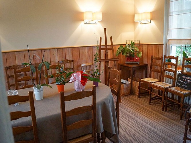 Auberge du Valburgeois