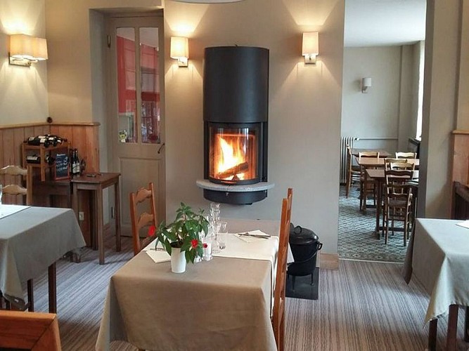 Auberge du Valburgeois