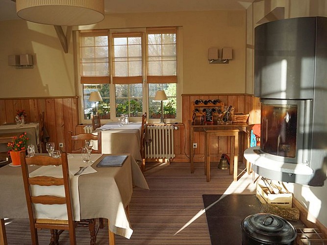 Auberge du Valburgeois