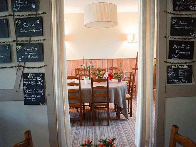 Auberge du Valburgeois