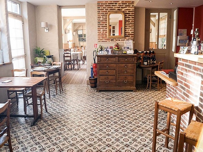 Auberge du Valburgeois