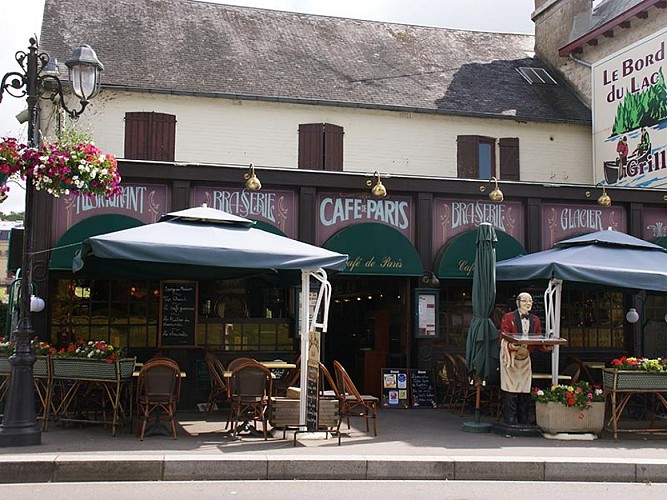 Le Café de Paris