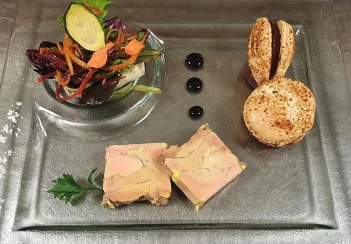 Plat le realais de l'abbaye 
