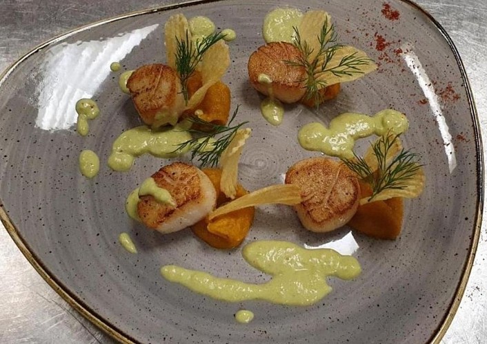 Plat le realais de l'abbaye 2