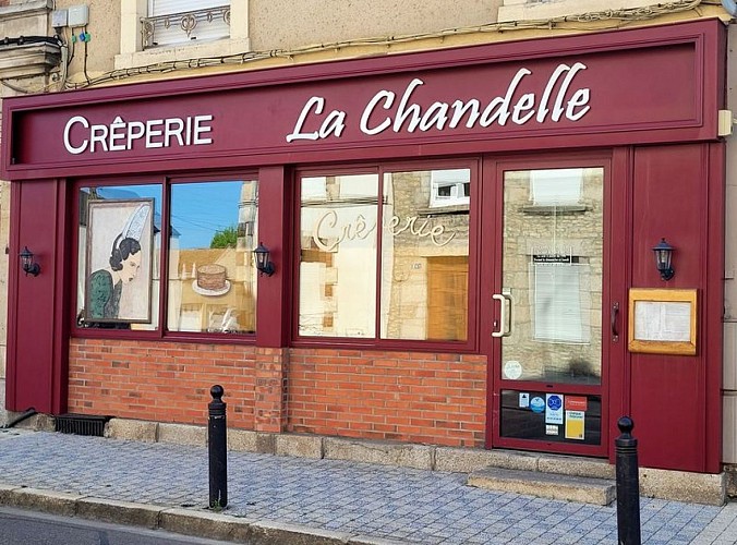 Crèperie la Chandelle