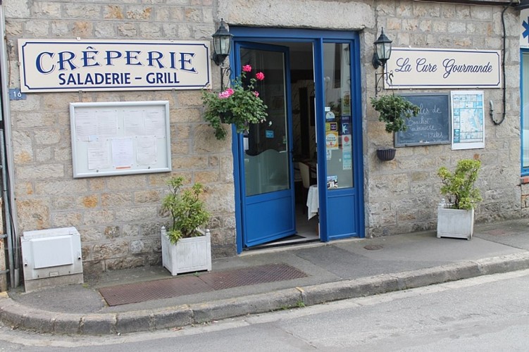 Restaurant Cure Gourmande