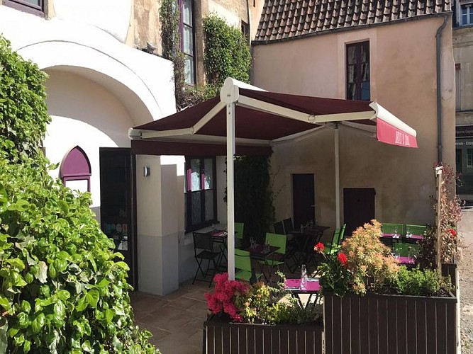 Bistrot de l'Abbaye