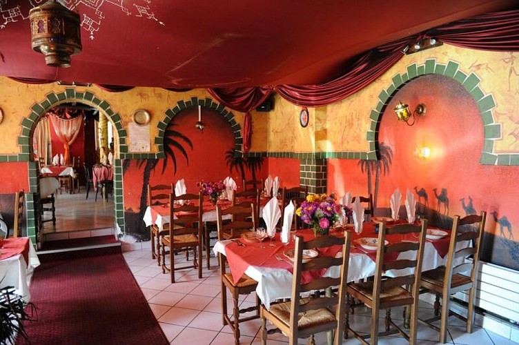 Restaurant la Kahena