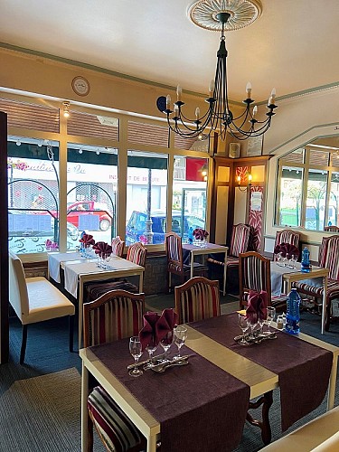 Restaurant la Terrasse 2