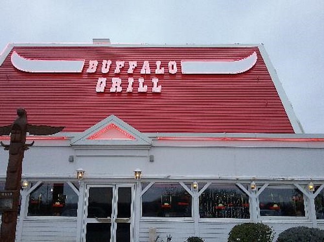 Buffalo grill