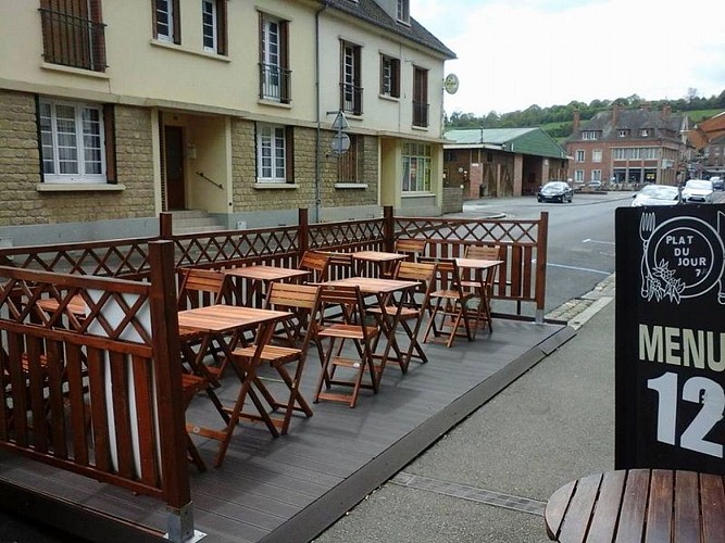 Bar Restaurant Le Penalty