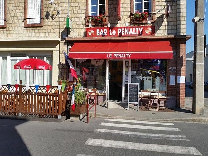 Bar Restaurant Le Penalty