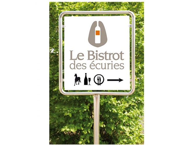 Le Bistrot des Ecuries