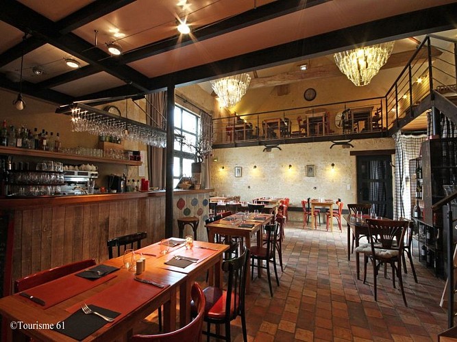 Le Bistrot des Ecuries