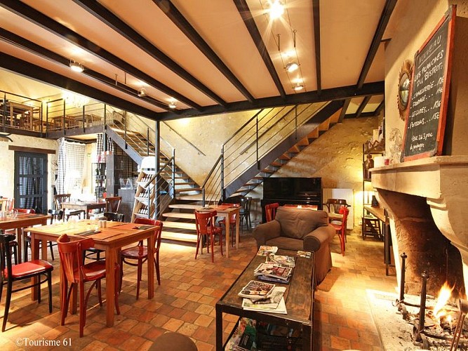 Le Bistrot des Ecuries