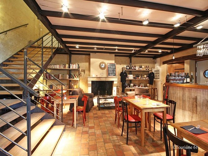 Le Bistrot des Ecuries