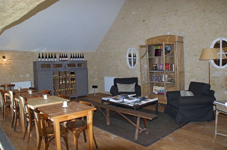 Bistrot des Ecuries - Boissy Maugis