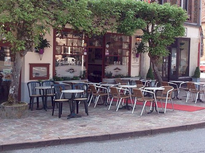 Le Petit bistrot des Loups